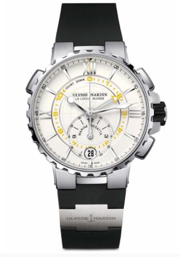 Ulysse Nardin Marine Regatta 1553-155-3/40 Replica Watch